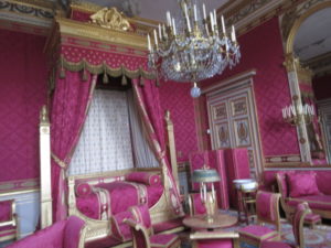Chambre de napoléon 1er