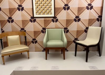 Fauteuil pour la Présidence de la Republique 1946