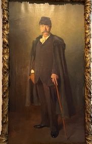 Charles Frédérick Worth au crépuscule de sa vie