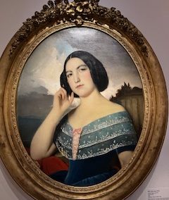 Marie Vernet épouse Worth