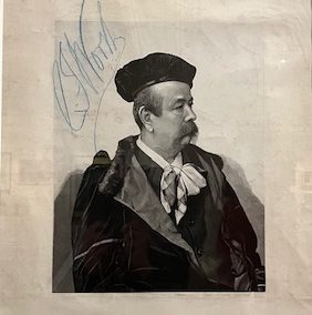 Portrait de Charles Worth