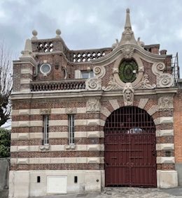 La porte des escargots