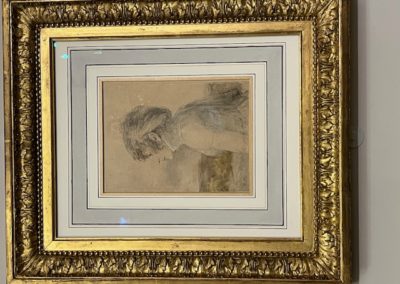Portrait de JosephineBonaparte 1798 par Isabey