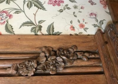 detail boiserie salon ovale
