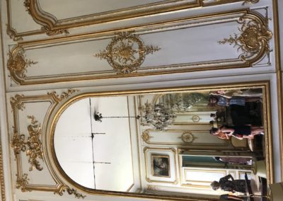 grand salon (ancienne chambre de la duchesse)