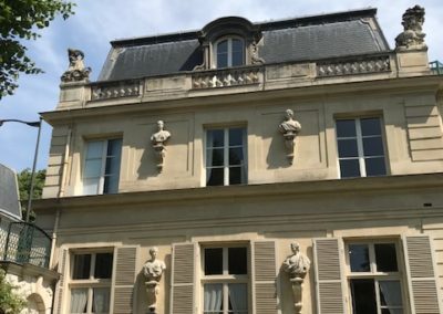 hotel de noailles cote jardin