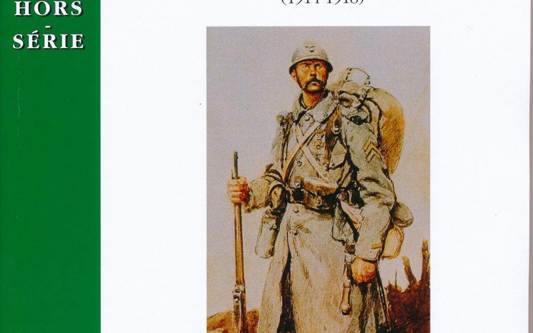 Bulletin hors série – Les Rueillois face à la Première Guerre Mondiale (1914-1918)