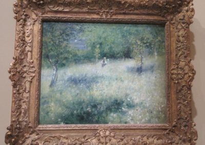 P.-A. RENOIR-Le printemps, Chatou-1873