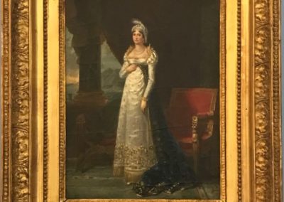 Portrait de Letizia Bonaparte