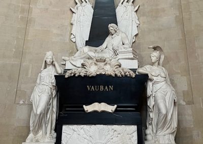 Tombeau de Vauban