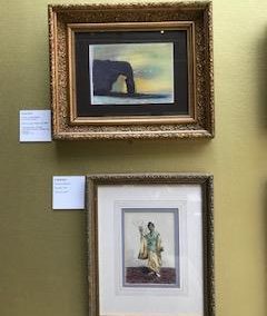 claude-monet-etretat-coucher-de-soleil-et-mackintosh-danseuse-japonaise