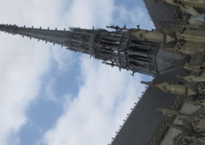 La-grande-fleche-de-la-cathedrale-130m
