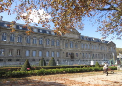 Manufacture de Sèvres - Façade principale