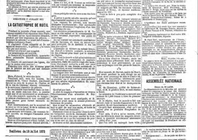 journal illustre 27 juillet 1873