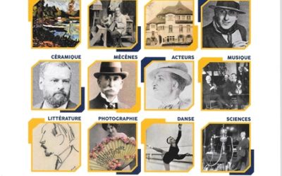 Hors série – Rueil 1850-1970 : Célèbres en leur temps, mais parfois oubliés !